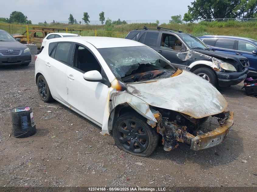 JM1BL1HF6A1271994 2010 Mazda Mazda3 Gx auction photo 1