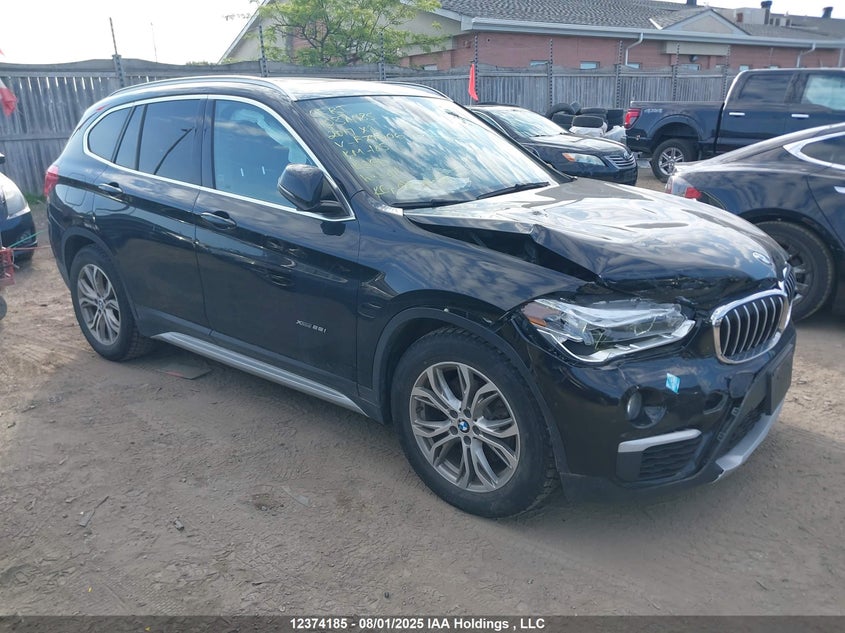2017 BMW X1
