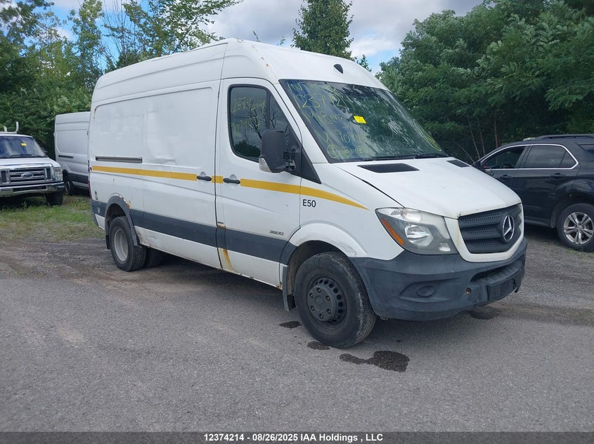 WD3BF0CC4E5909487 2014 Mercedes-Benz Sprinter S auction photo 1