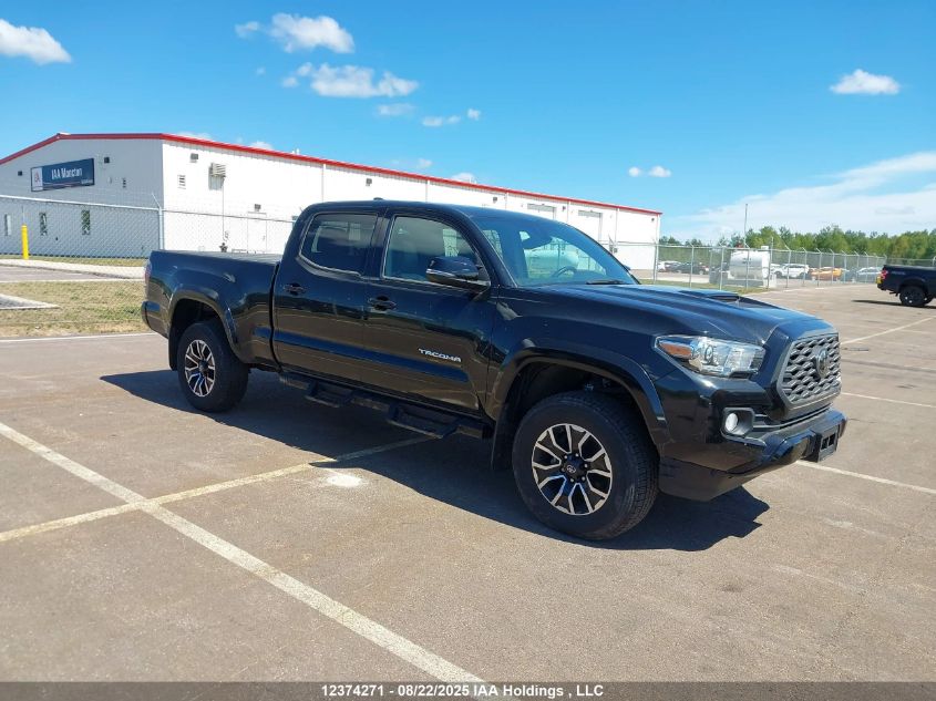 TOYOTA TACOMA