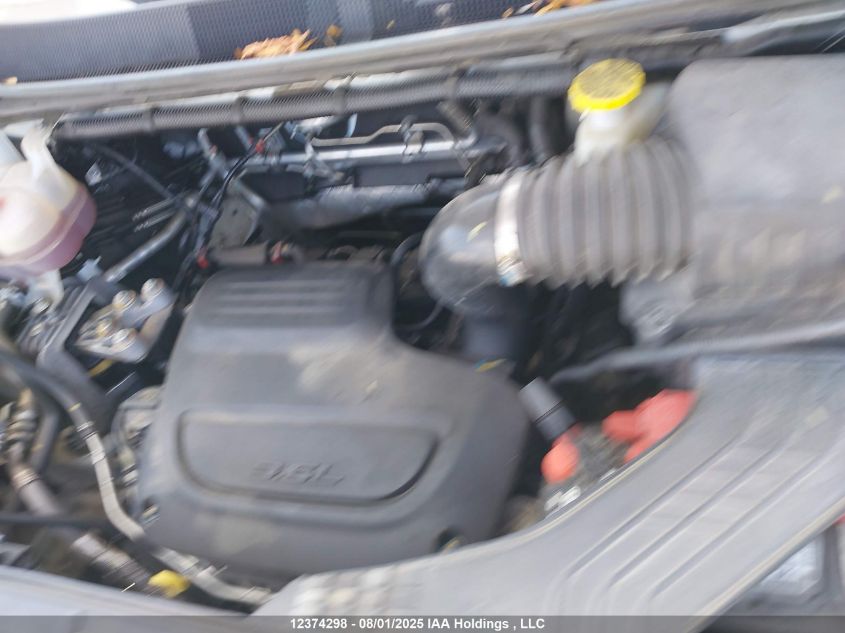 2023 Dodge Grand Caravan VIN: 2C4RC1ZG6PR538772 Lot: 12374298