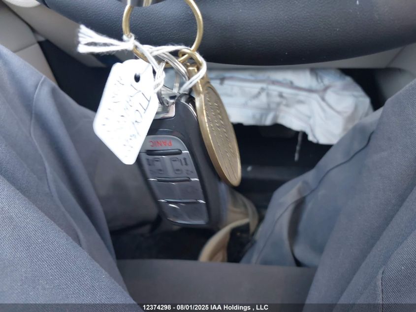 2023 Dodge Grand Caravan VIN: 2C4RC1ZG6PR538772 Lot: 12374298