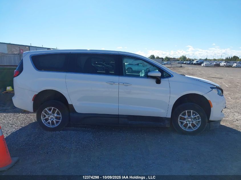 2023 Dodge Grand Caravan VIN: 2C4RC1ZG6PR538772 Lot: 12374298