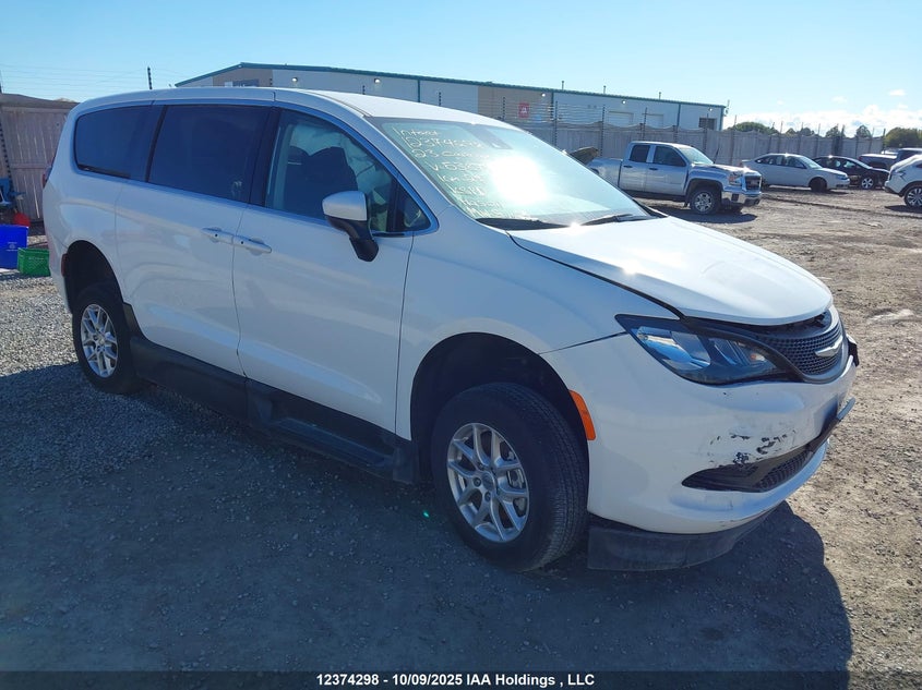2C4RC1ZG6PR538772 2023 Dodge Grand Caravan auction photo 1