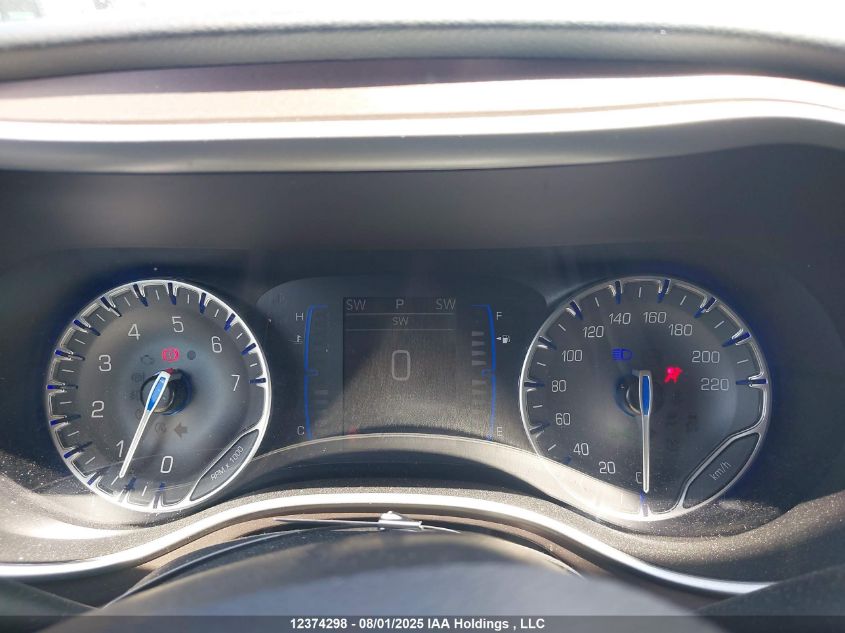 2023 Dodge Grand Caravan VIN: 2C4RC1ZG6PR538772 Lot: 12374298