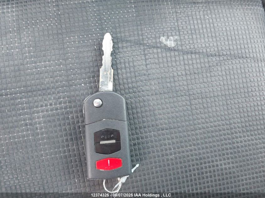 2009 Mazda 5 VIN: JM1CR293690354646 Lot: 12374325