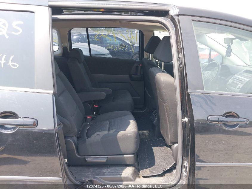 2009 Mazda 5 VIN: JM1CR293690354646 Lot: 12374325