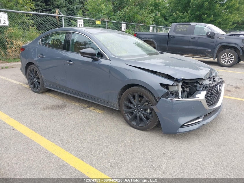 JM1BPBDY2R1651735 2024 Mazda Mazda3 Gt W/Turbo auction photo 1