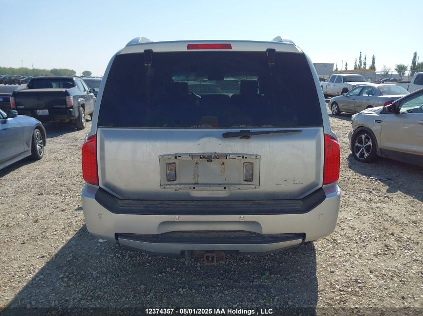 2010 Infiniti Qx56 VIN: 5N3ZA0NC9AN907845 Lot: 12374357