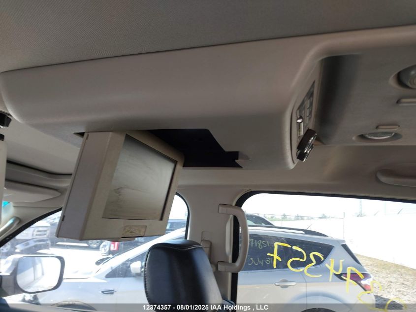 2010 Infiniti Qx56 VIN: 5N3ZA0NC9AN907845 Lot: 12374357