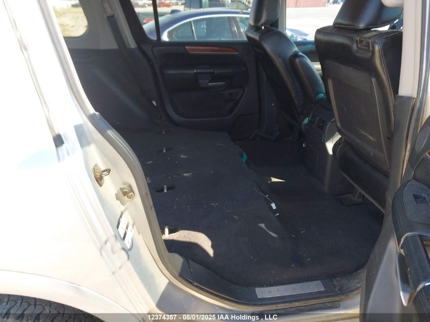 2010 Infiniti Qx56 VIN: 5N3ZA0NC9AN907845 Lot: 12374357