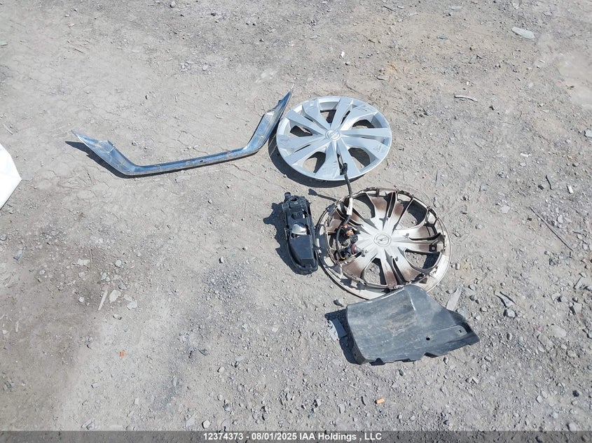 2021 Nissan Versa VIN: 3N1CN8DV7ML861271 Lot: 12374373