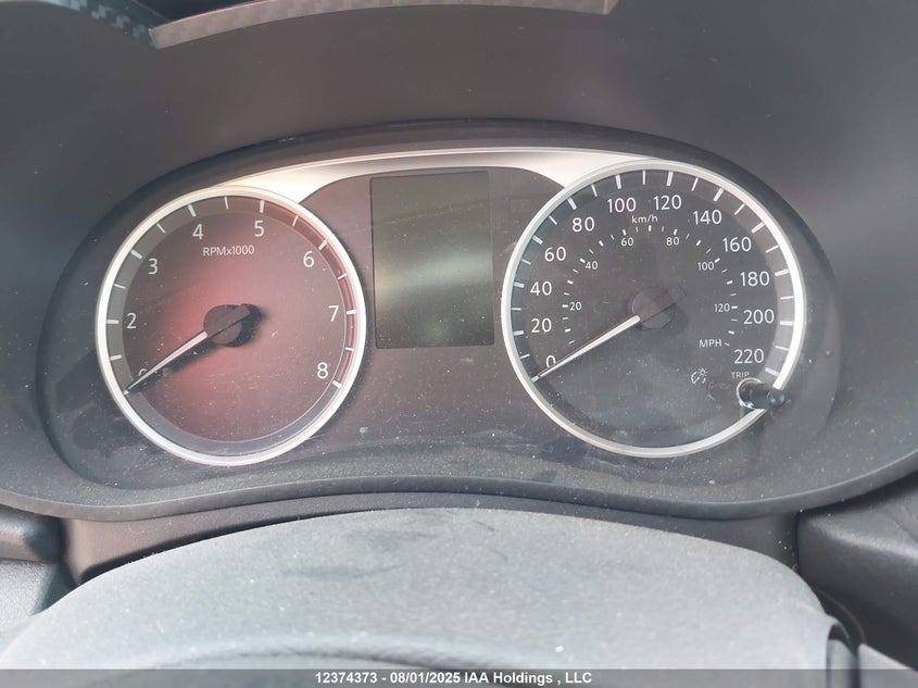 2021 Nissan Versa VIN: 3N1CN8DV7ML861271 Lot: 12374373