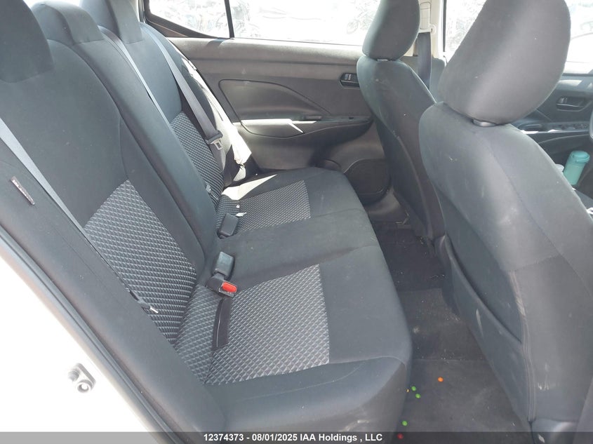 2021 Nissan Versa VIN: 3N1CN8DV7ML861271 Lot: 12374373