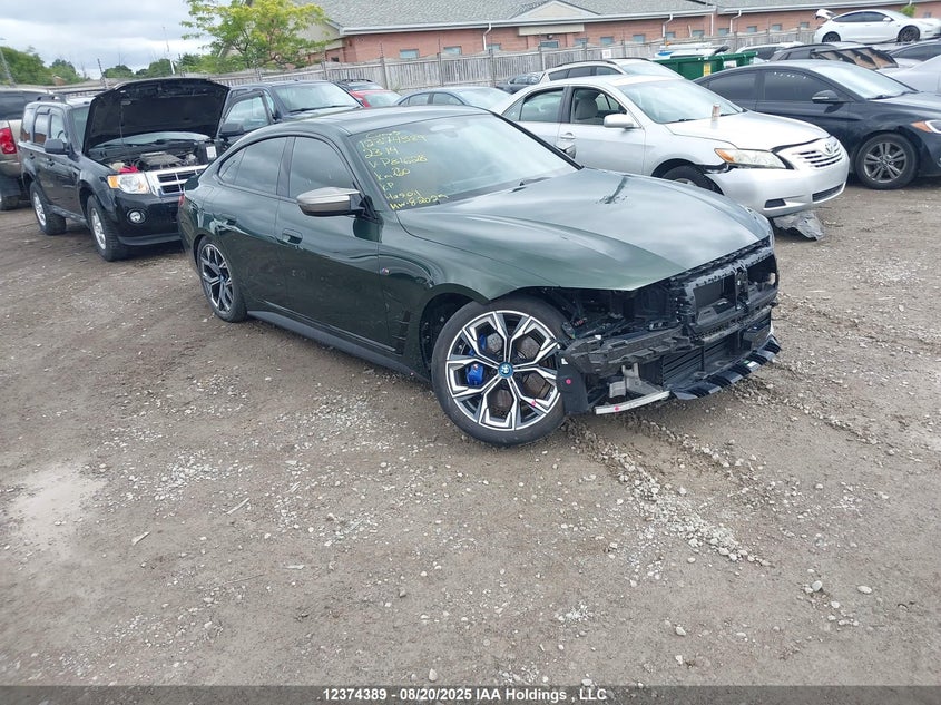 WBY33AW04PFP81628 2023 BMW I4 M50 auction photo 1