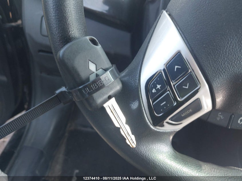2017 Mitsubishi Lancer Es/Se Anniversary Edition/Se Black Edition/Se Ltd VIN: JA32U2FU8HU603025 Lot: 12374410