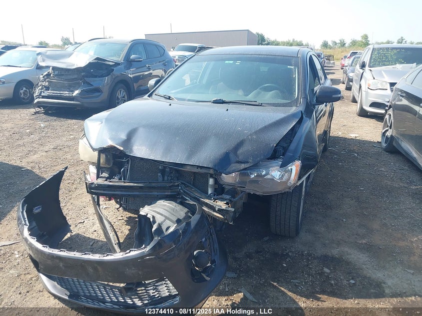 Vin: ja32u2fu8hu603025, lot: 2751053, mitsubishi lancer es/se anniversary edition/se black edition/se ltd 20172