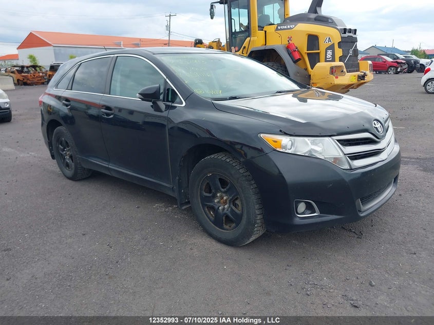 2014 Toyota Venza VIN: 4T3BA3BBXEU059016 Lot: 12352993X