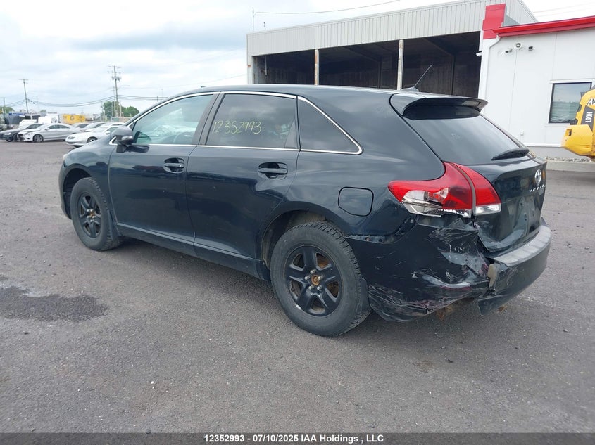2014 Toyota Venza VIN: 4T3BA3BBXEU059016 Lot: 12352993X
