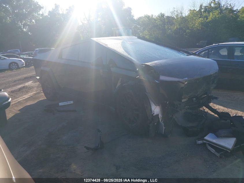 2024 Tesla Cybertruck