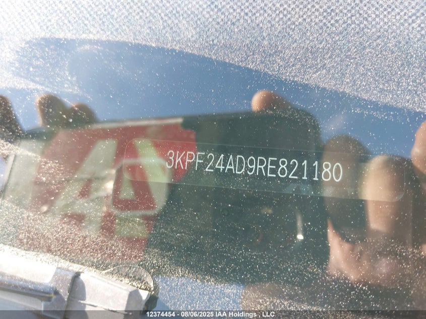 3KPF24AD9RE821180 2024 KIA FORTE photo no. 20