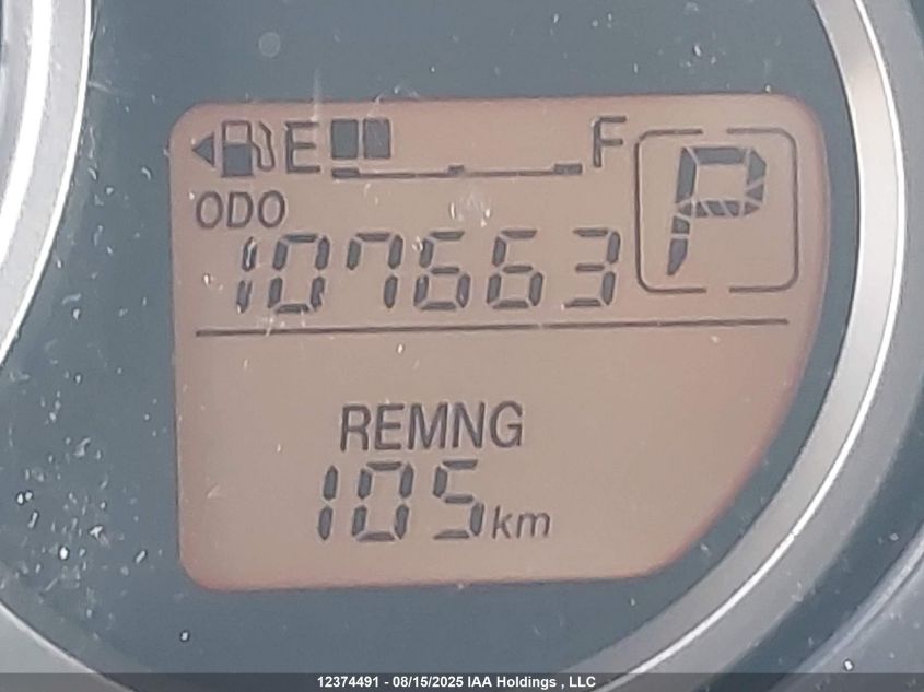 2014 Mazda Mazda2 Sport VIN: JM1DE1KY2E0178589 Lot: 12374491