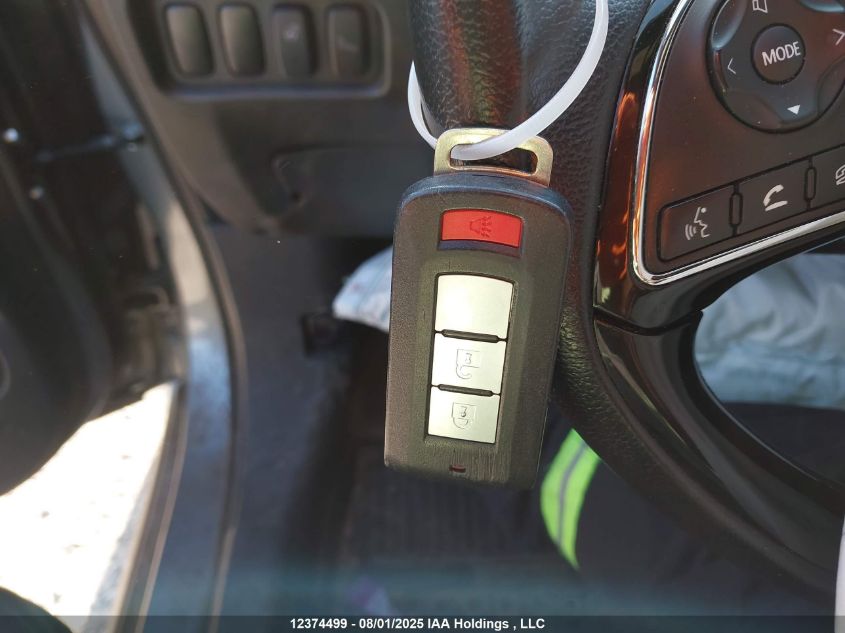 2023 Mitsubishi Rvr Se/Sel/Le/Gt VIN: JA4AJVAW8PU604751 Lot: 12374499