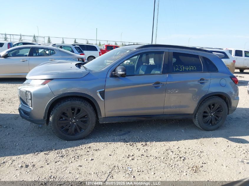 2023 Mitsubishi Rvr Se/Sel/Le/Gt VIN: JA4AJVAW8PU604751 Lot: 12374499