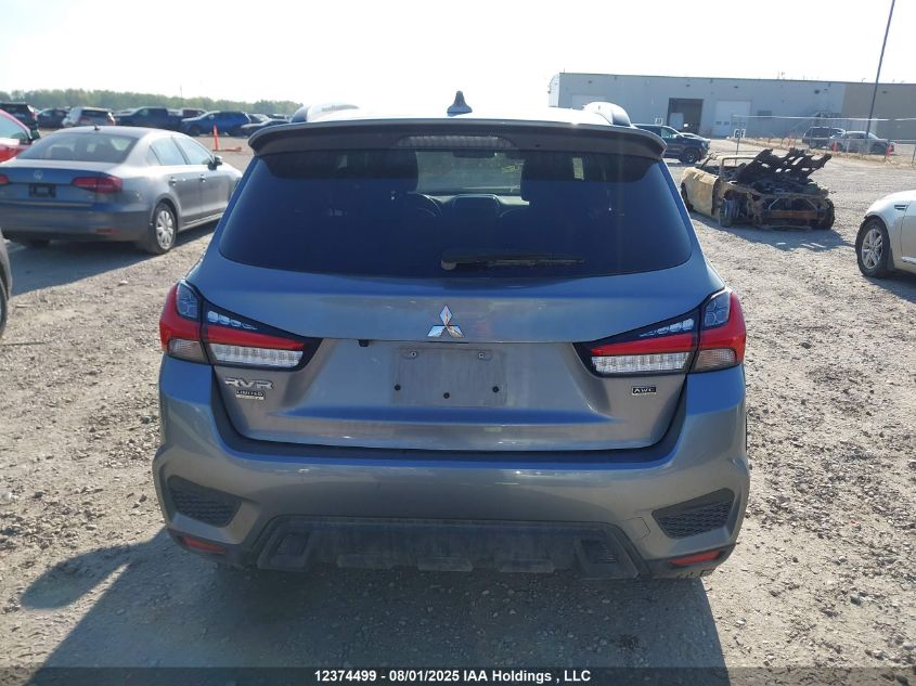 2023 Mitsubishi Rvr Se/Sel/Le/Gt VIN: JA4AJVAW8PU604751 Lot: 12374499