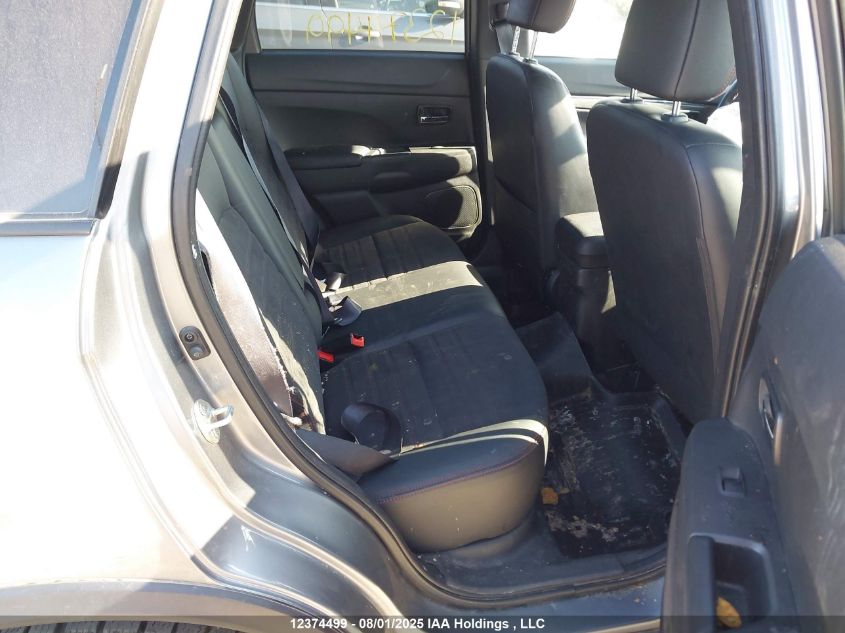 2023 Mitsubishi Rvr Se/Sel/Le/Gt VIN: JA4AJVAW8PU604751 Lot: 12374499