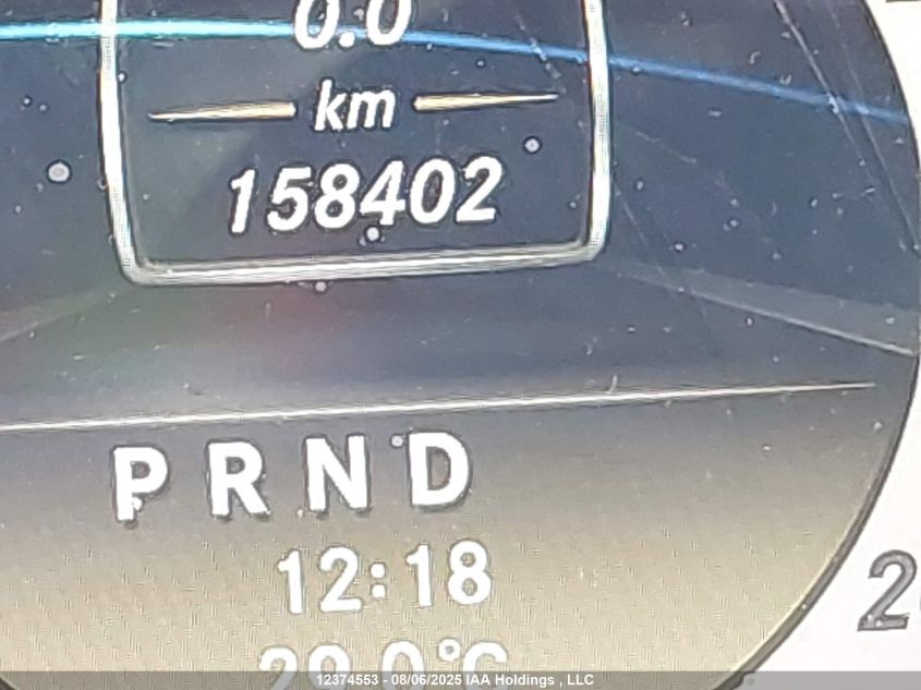 2012 Mercedes-Benz C 250 4Matic VIN: WDDGF8FB6CA740371 Lot: 12374553