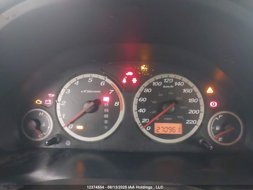 2006 Honda Cr-V Se VIN: JHLRD78526C803102 Lot: 12374554