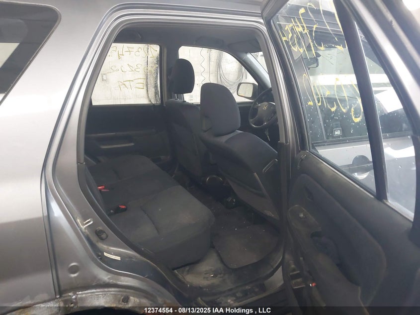 2006 Honda Cr-V Se VIN: JHLRD78526C803102 Lot: 12374554