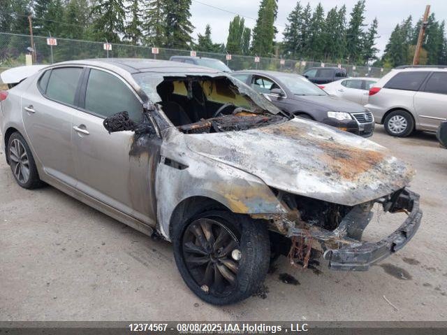 KNAGR4A68F5580976 2015 Kia Optima Sx auction photo 1