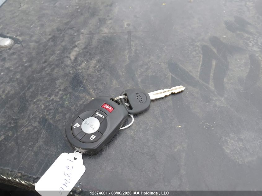 2005 Chevrolet Corvette VIN: 1G1YY24U655129562 Lot: 12374601