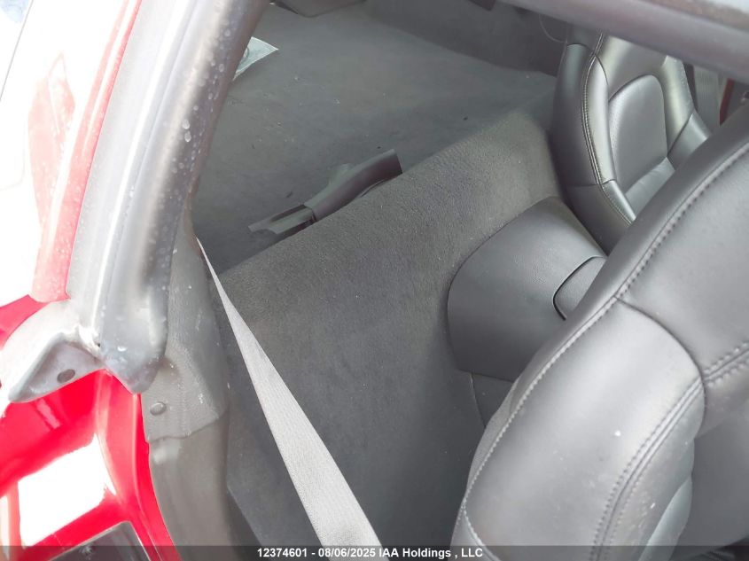 2005 Chevrolet Corvette VIN: 1G1YY24U655129562 Lot: 12374601