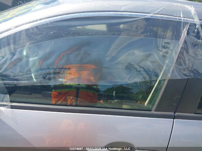 2016 Honda Civic Ex-T VIN: 2HGFC1F4XGH100292 Lot: 12374687