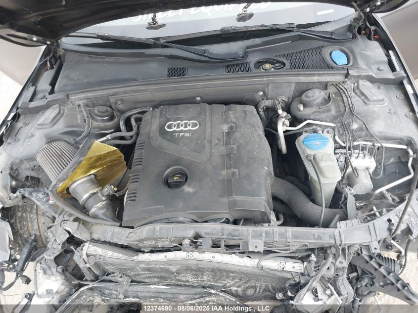 2016 Audi A4 Technik Plus VIN: WAUKFCFL1GN002795 Lot: 12374690