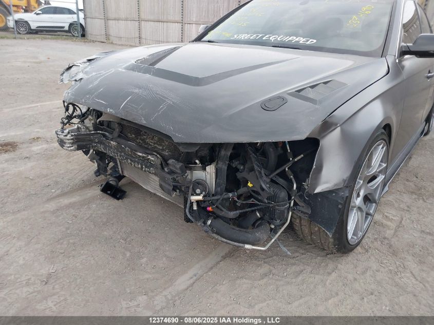 2016 Audi A4 Technik Plus VIN: WAUKFCFL1GN002795 Lot: 12374690