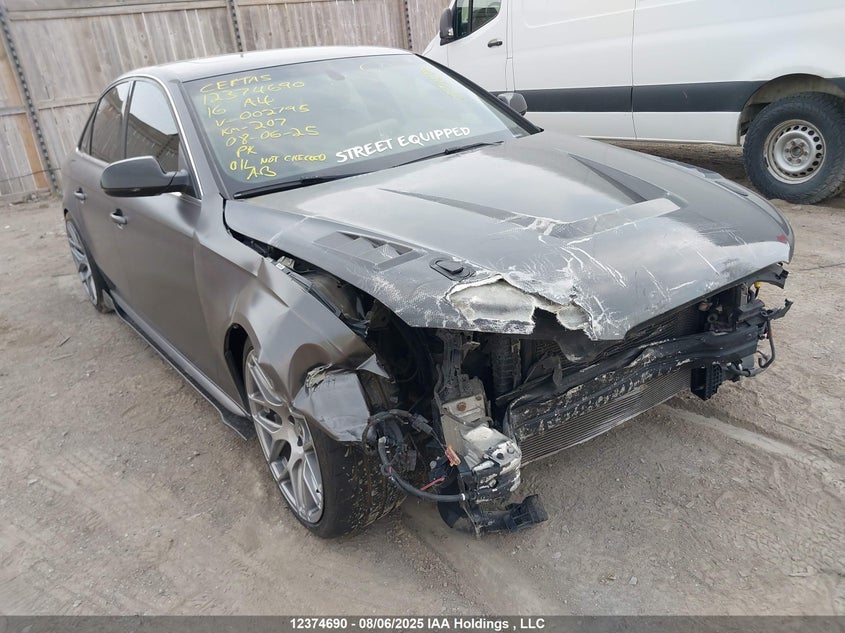WAUKFCFL1GN002795 2016 Audi A4 Technik Plus auction photo 1
