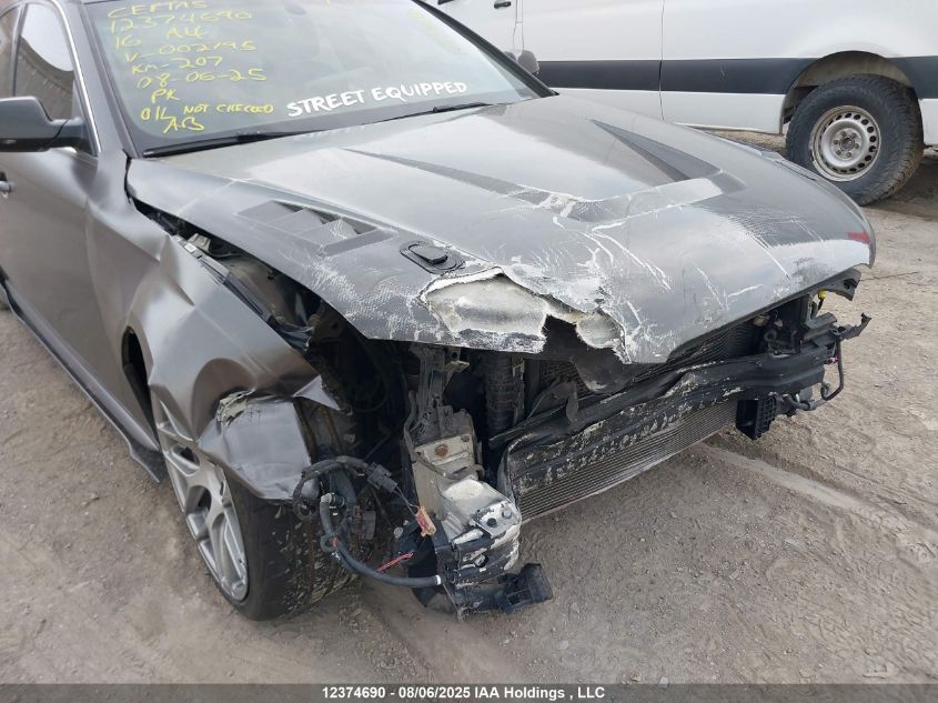 2016 Audi A4 Technik Plus VIN: WAUKFCFL1GN002795 Lot: 12374690