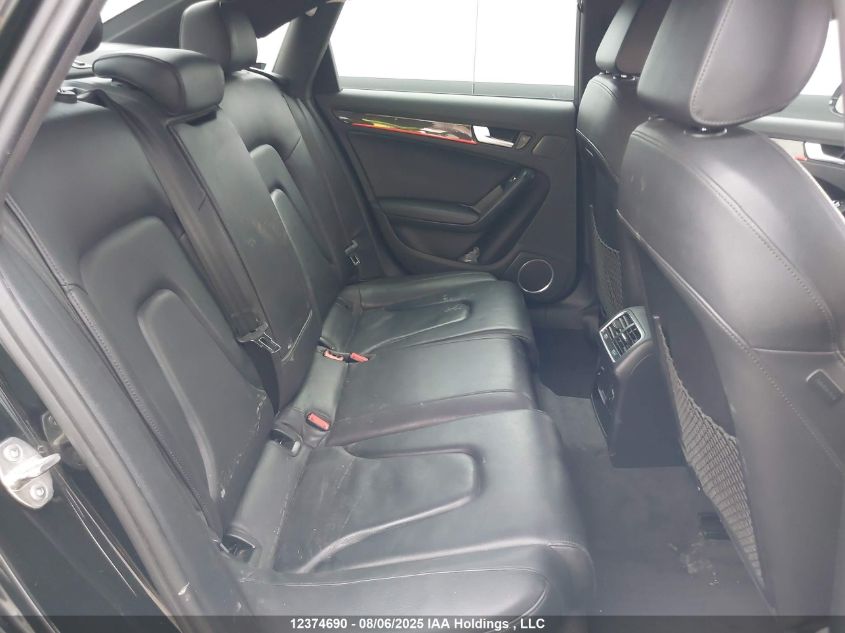 2016 Audi A4 Technik Plus VIN: WAUKFCFL1GN002795 Lot: 12374690