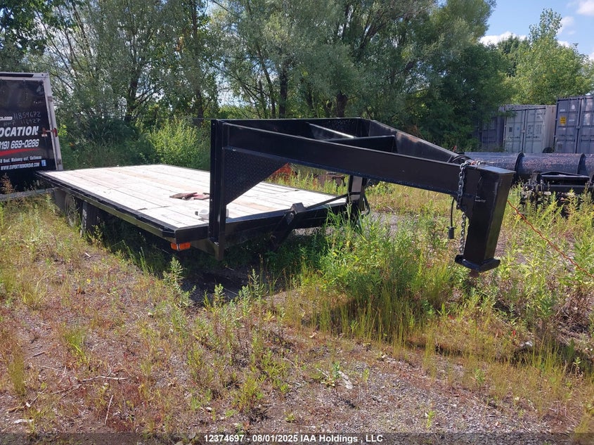 2J9UTF72XS1022076 1995 Trailer Aluma auction photo 1