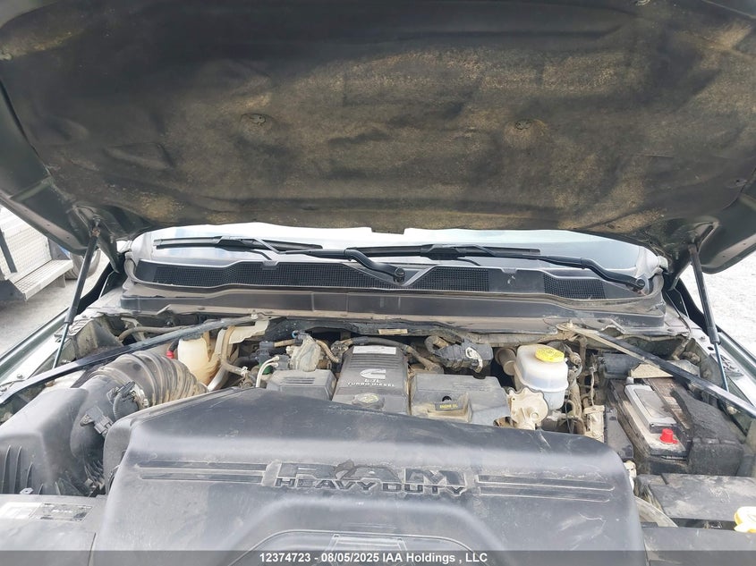 3C6UR5DL6NG221797 2022 RAM 2500 photo no. 10