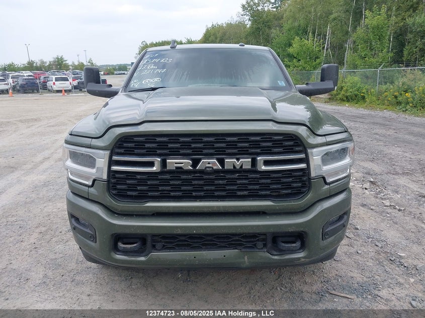 3C6UR5DL6NG221797 2022 RAM 2500 photo no. 13