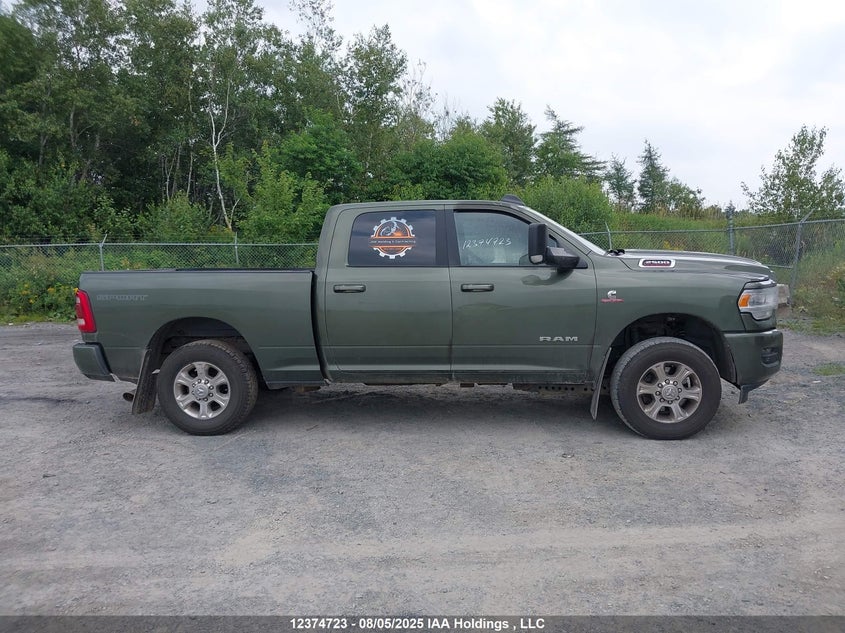 3C6UR5DL6NG221797 2022 RAM 2500 photo no. 14