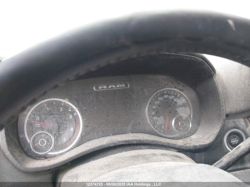 3C6UR5DL6NG221797 2022 RAM 2500 photo no. 16