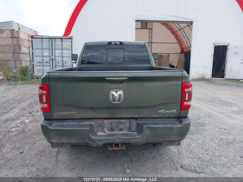 3C6UR5DL6NG221797 2022 RAM 2500 photo no. 17