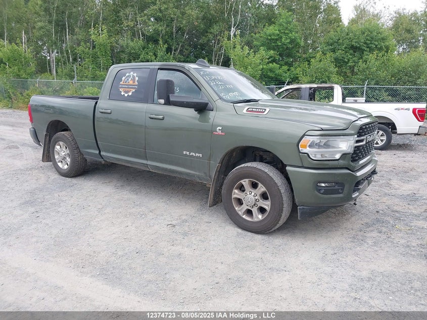 3C6UR5DL6NG221797 2022 RAM 2500 photo no. 12
