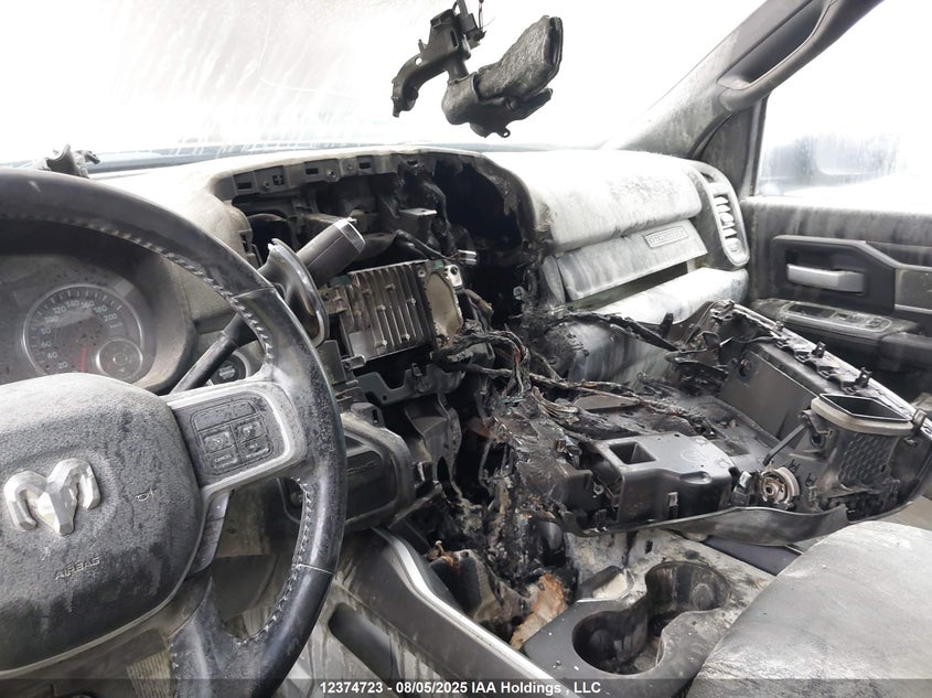 3C6UR5DL6NG221797 2022 RAM 2500 photo no. 6